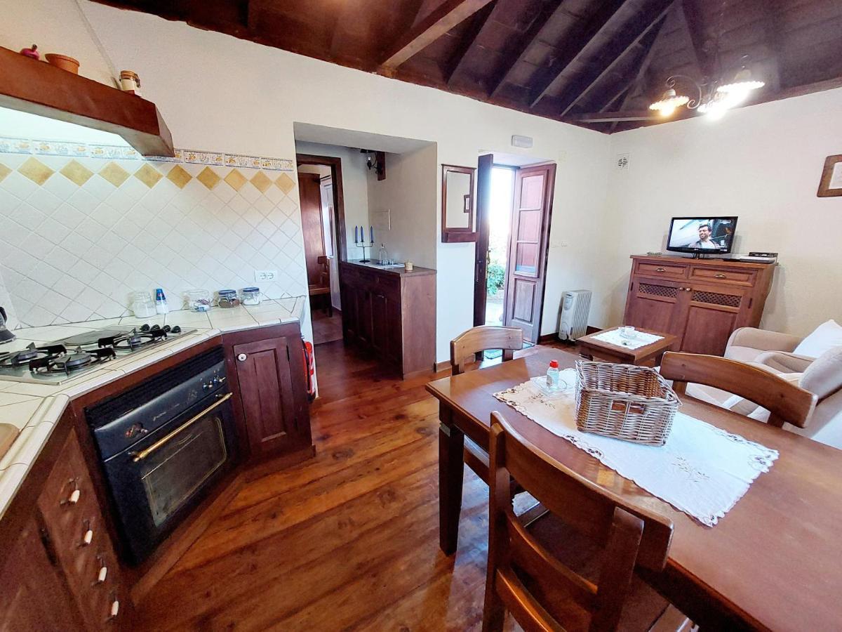 Villa Panchita à Garafía Extérieur photo