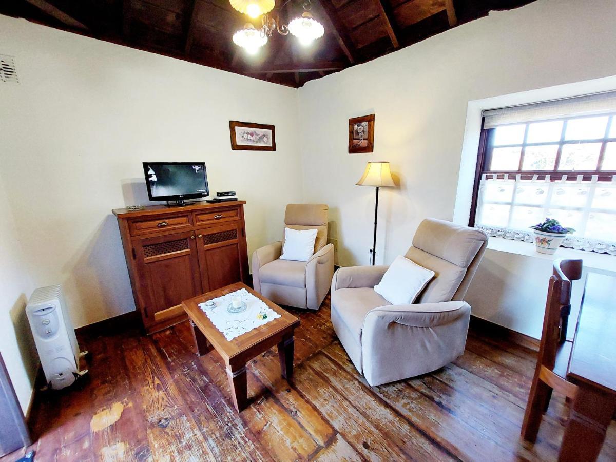 Villa Panchita à Garafía Extérieur photo