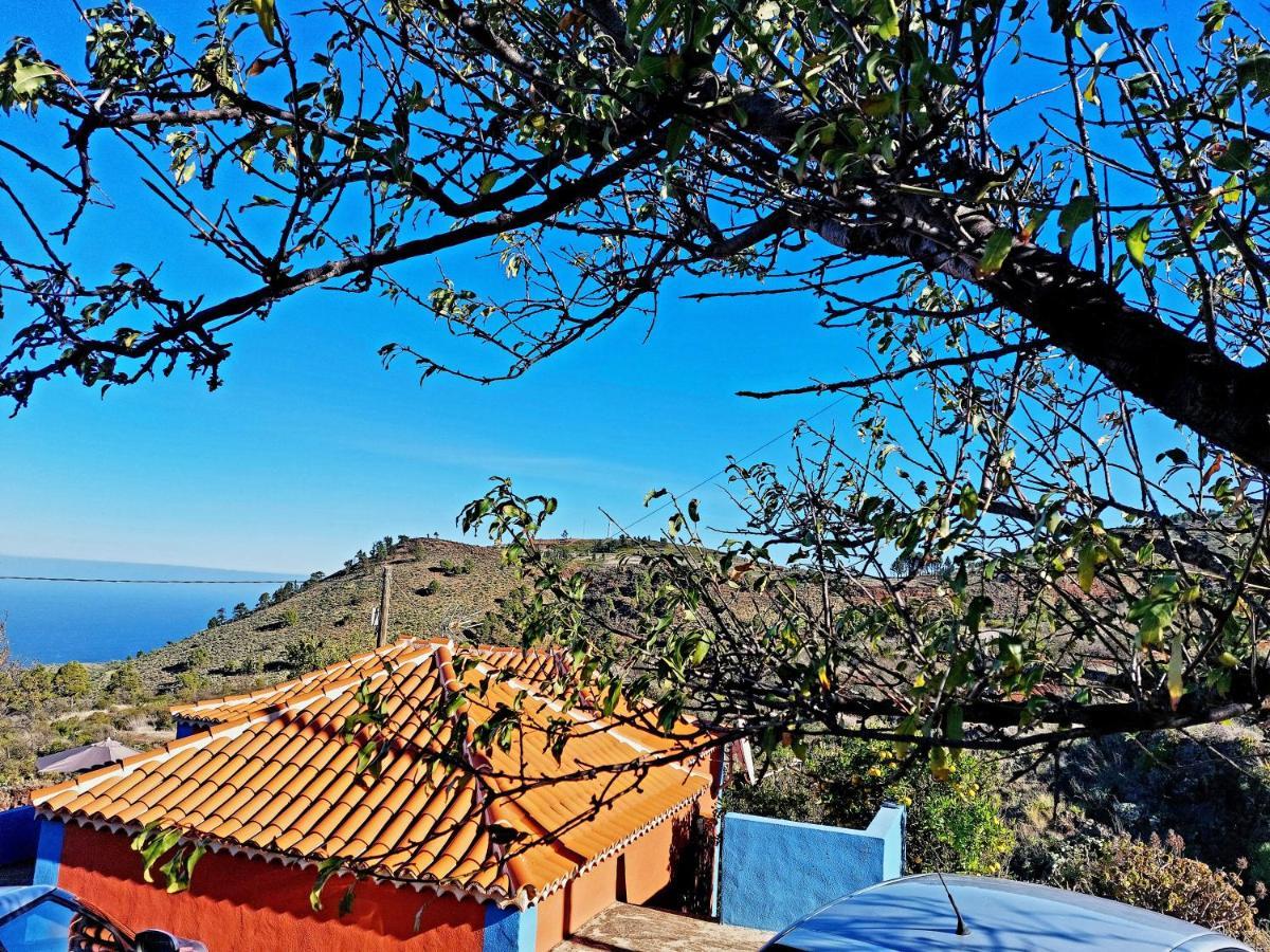 Villa Panchita à Garafía Extérieur photo