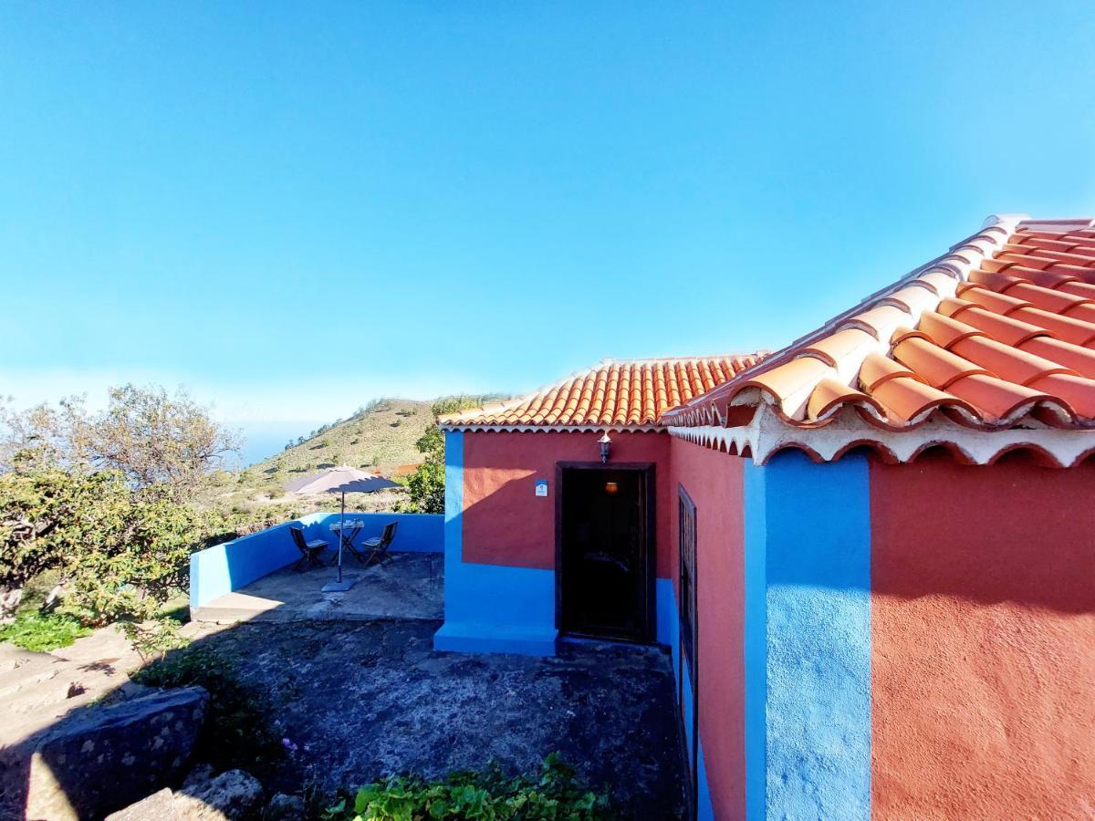 Villa Panchita à Garafía Extérieur photo