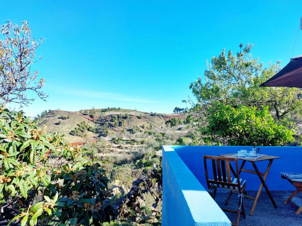 Villa Panchita à Garafía Extérieur photo