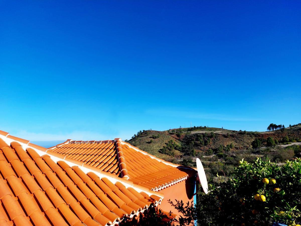 Villa Panchita à Garafía Extérieur photo