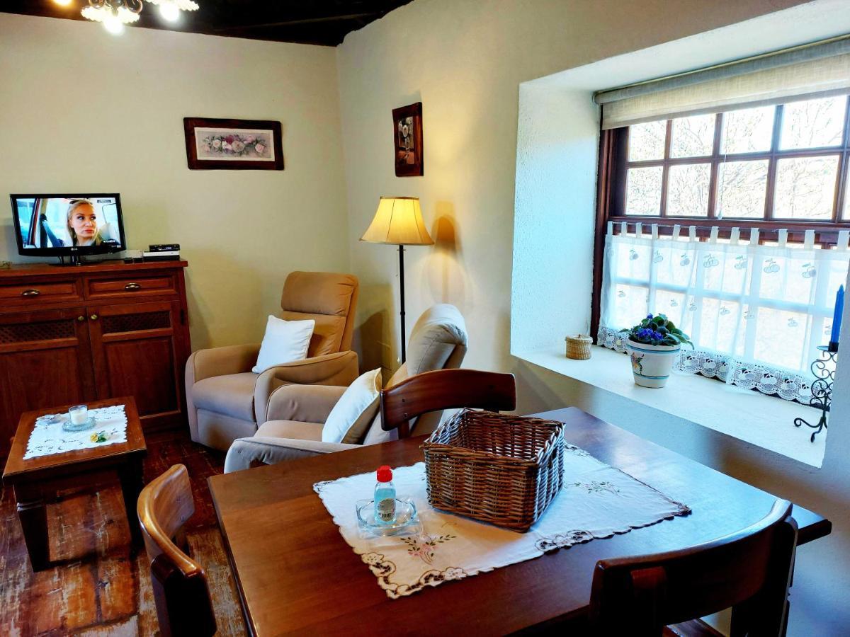 Villa Panchita à Garafía Extérieur photo