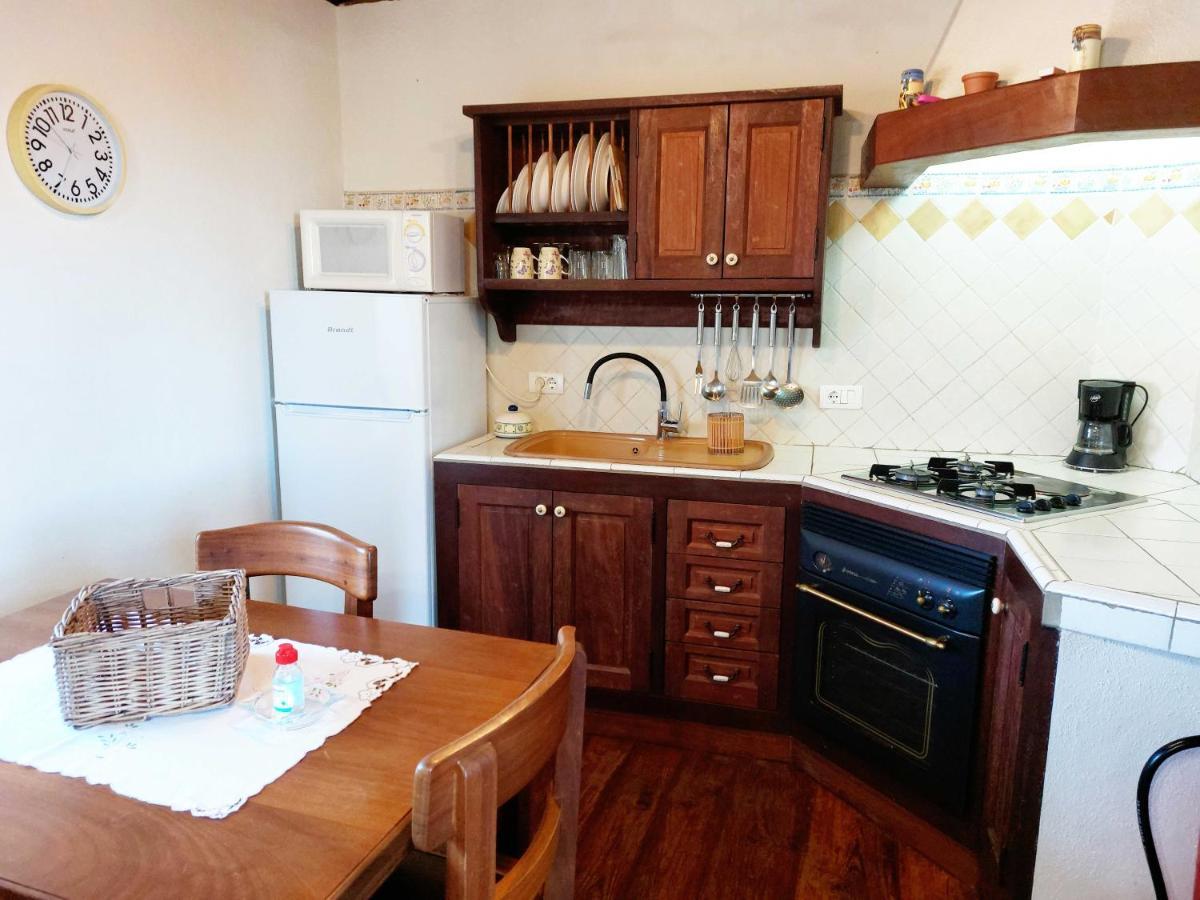 Villa Panchita à Garafía Extérieur photo