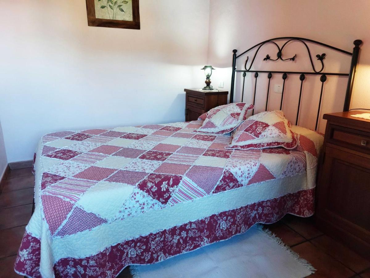 Villa Panchita à Garafía Extérieur photo