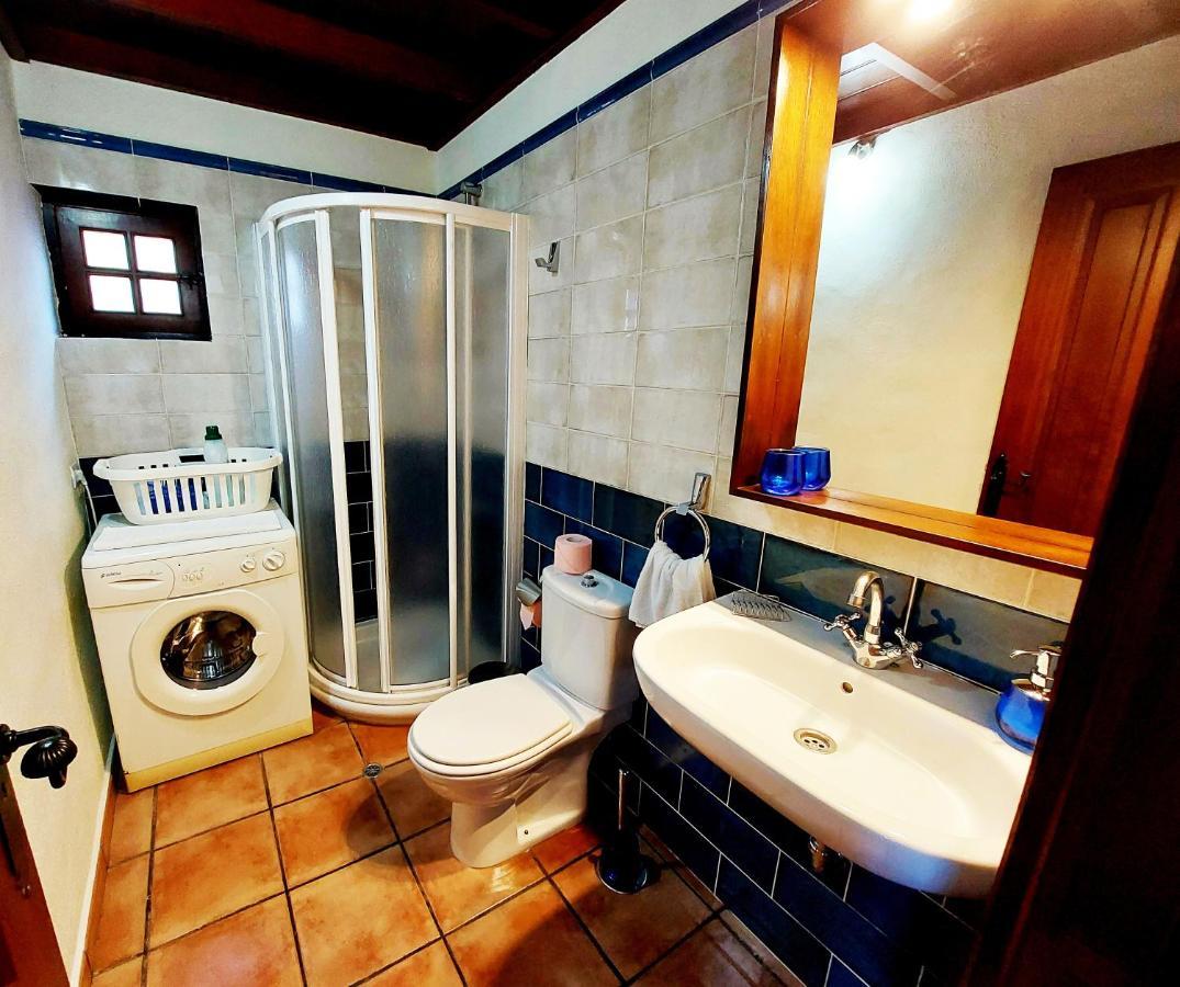 Villa Panchita à Garafía Extérieur photo