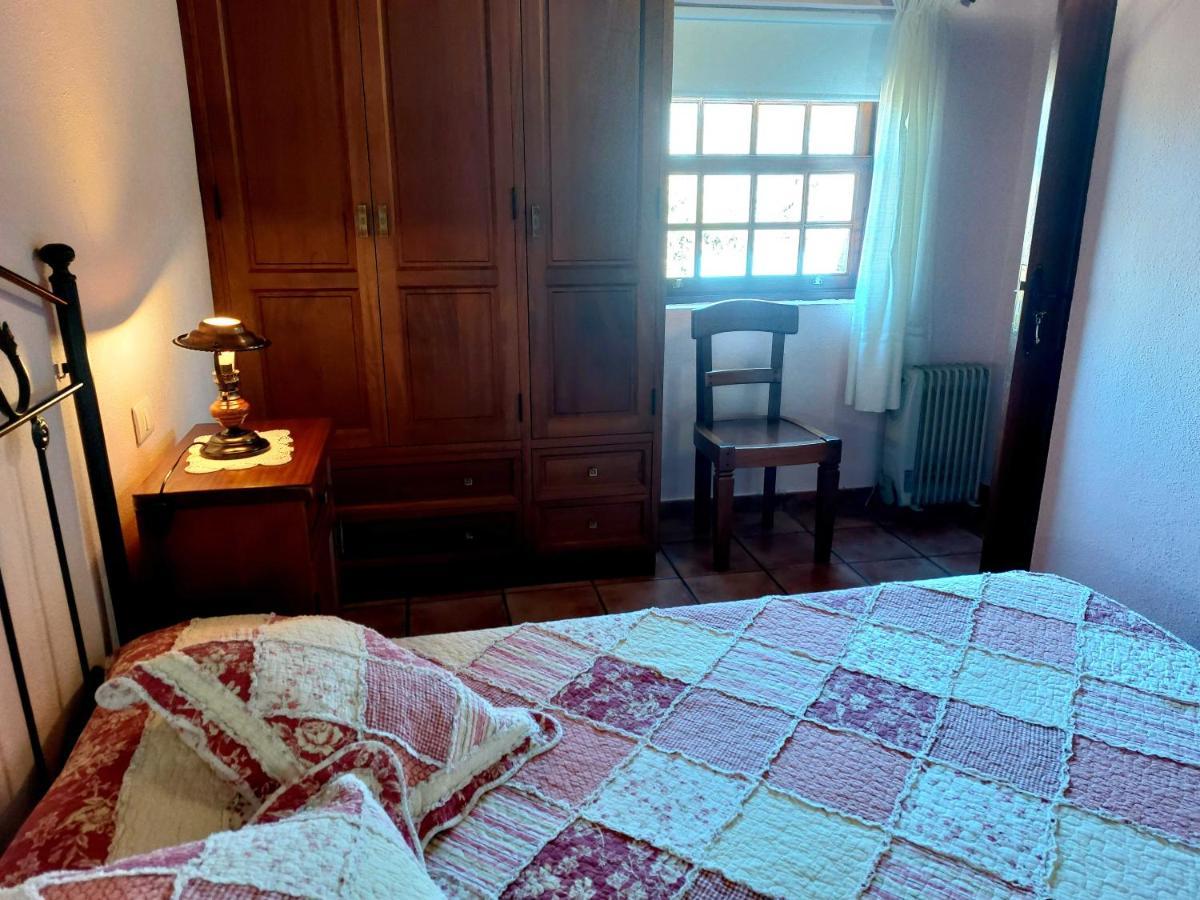 Villa Panchita à Garafía Extérieur photo