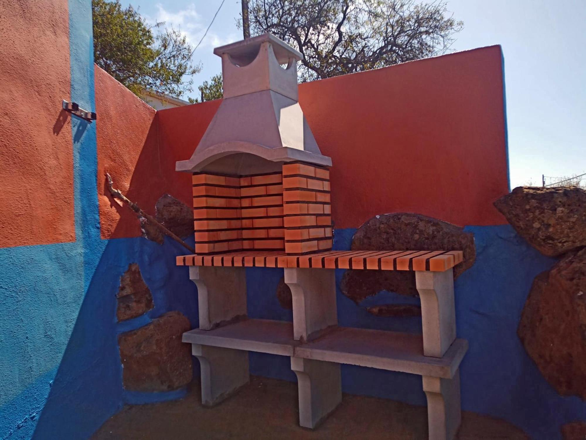 Villa Panchita à Garafía Extérieur photo
