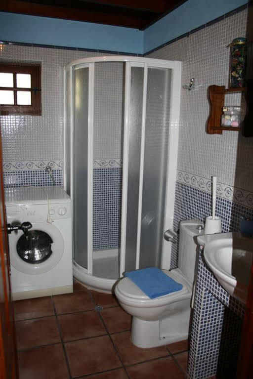 Villa Panchita à Garafía Extérieur photo