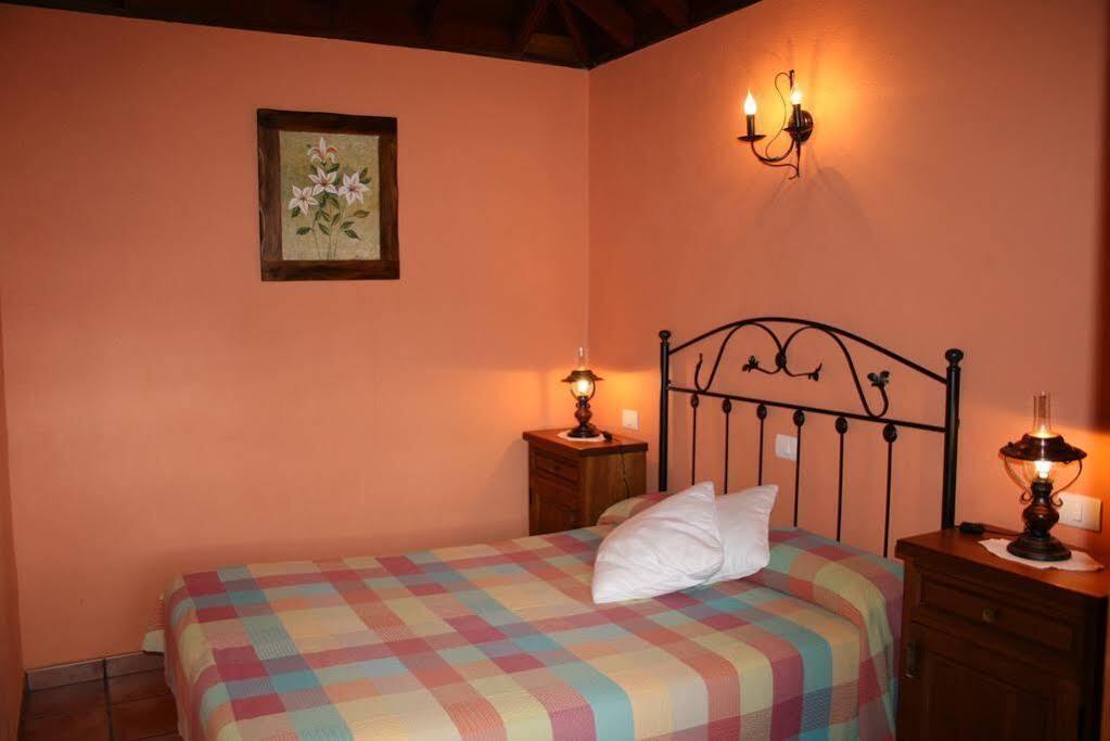 Villa Panchita à Garafía Extérieur photo