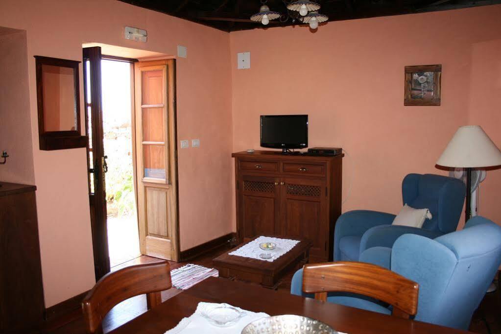 Villa Panchita à Garafía Extérieur photo