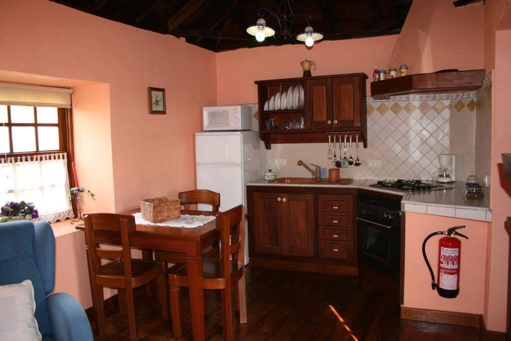 Villa Panchita à Garafía Extérieur photo