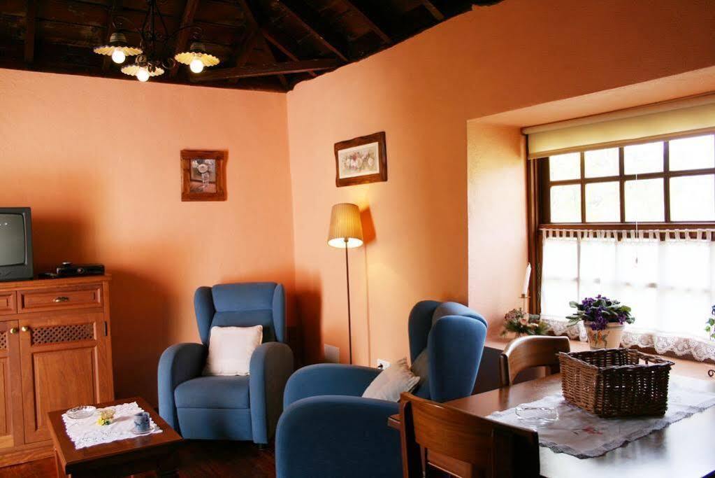 Villa Panchita à Garafía Extérieur photo